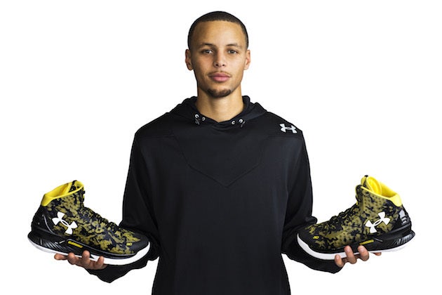 zapatillas under armour 2015