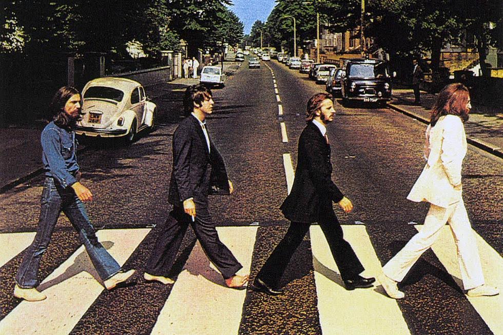 LA ICÓNICA FOTO DE THE BEATLES EN ABBEY ROAD | Mirando a la bahía