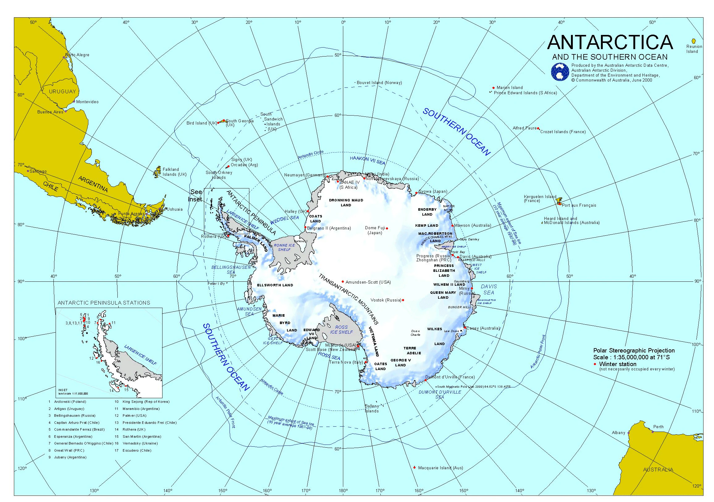 Navegando hacia la Antártida | Del mundo a la montaña