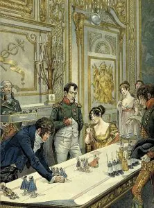 Establecer Escéptico ecuador Una coronación imperial a escala. Napoleón, Isabey y sus muñecos  (02-12-1804) | El correo de la historia