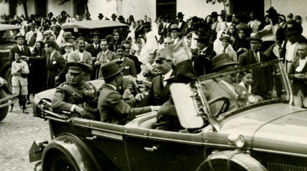 ¿El Mussolini español? El golpe de estado del 13 de septiembre de 1923