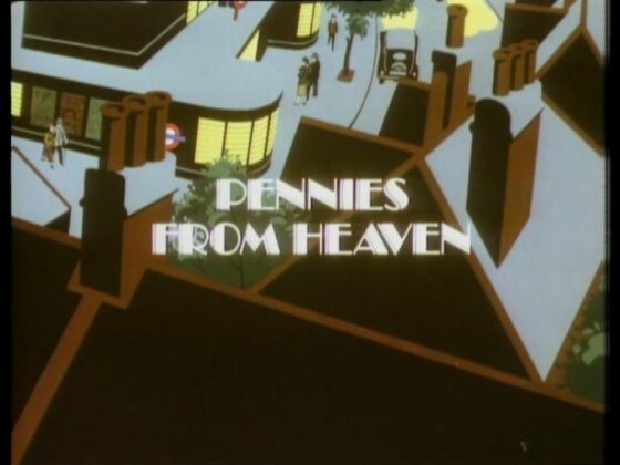 Pennies From Heaven: El Mundo Mágico Y Onírico De Dennis Potter ...