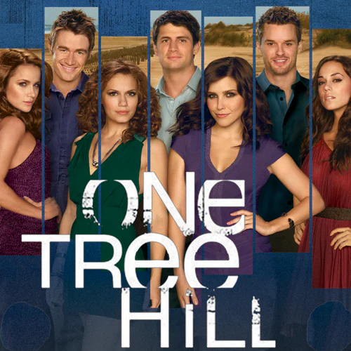 One Tree Hill era uma série dramática sobre jovens. Pra deixar