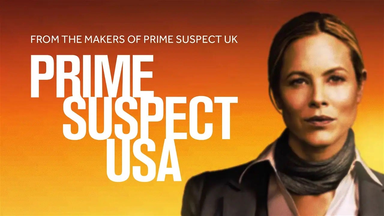 Prime Suspect la consagración televisiva de Helen Mirren Series