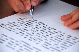 escritura-escribir-a-mano