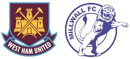 Millwall versus West Ham – Wikipédia, a enciclopédia livre