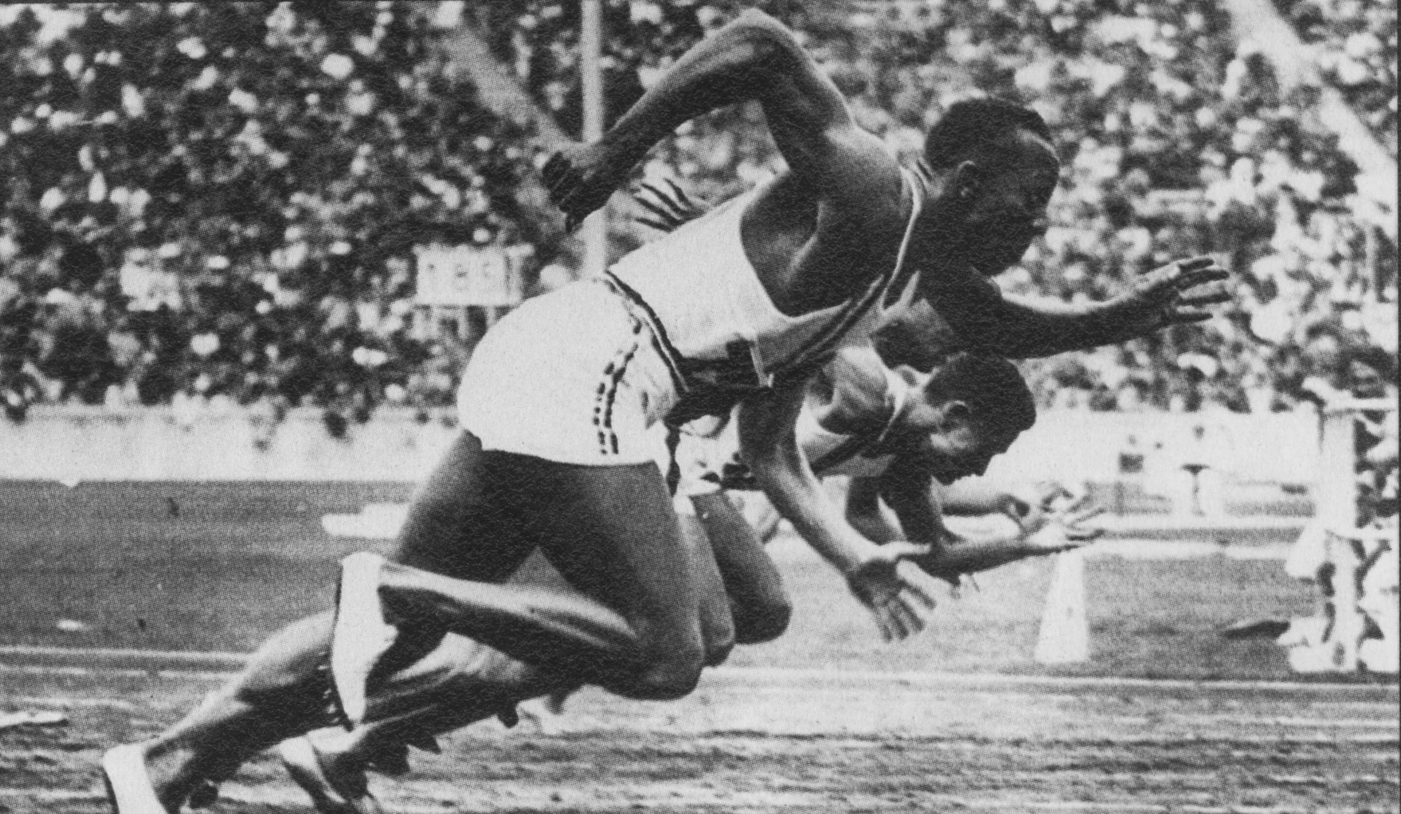Hoy Hace 100 Anos Nacio Jesse Owens Correr X Correr