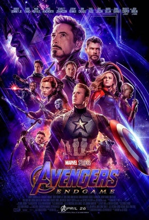 Vengadores: Endgame