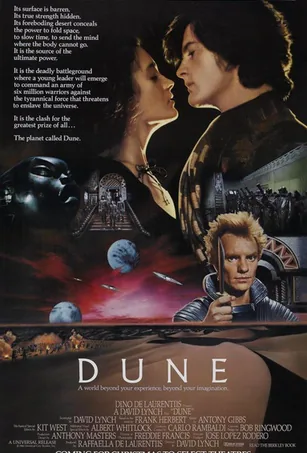 Dune 1984 David Lynch