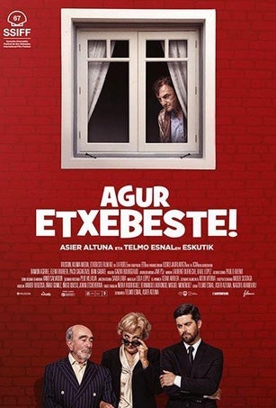 Agur Etxebeste