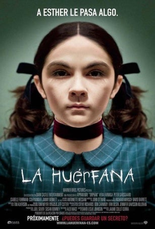 La huérfana