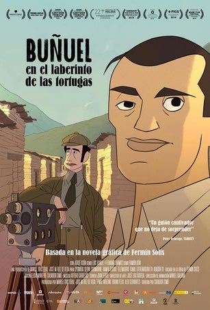 Buñuel en el laberinto de las tortugas