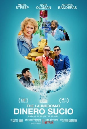 The Laundromat