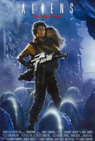 Aliens: El regreso