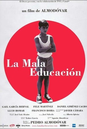 La mala educación