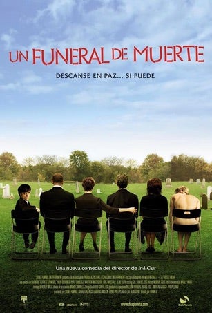 Un funeral de muerte