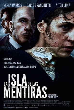 La isla de las mentiras