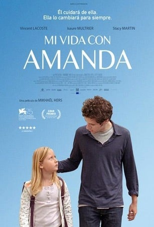 Mi vida con Amanda