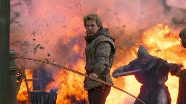 Robin Hood Prince Of Thieves Reparto 'Robin Hood, príncipe de los ladrones': a pesar de Costner | El fotograma