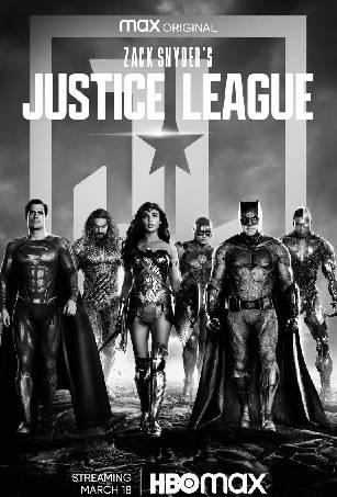 La Liga de la Justicia de Zack Snyder