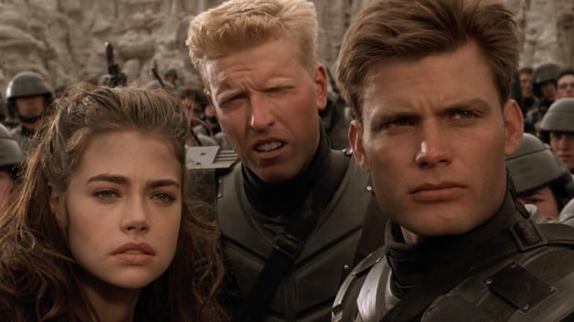 Starship Troopers