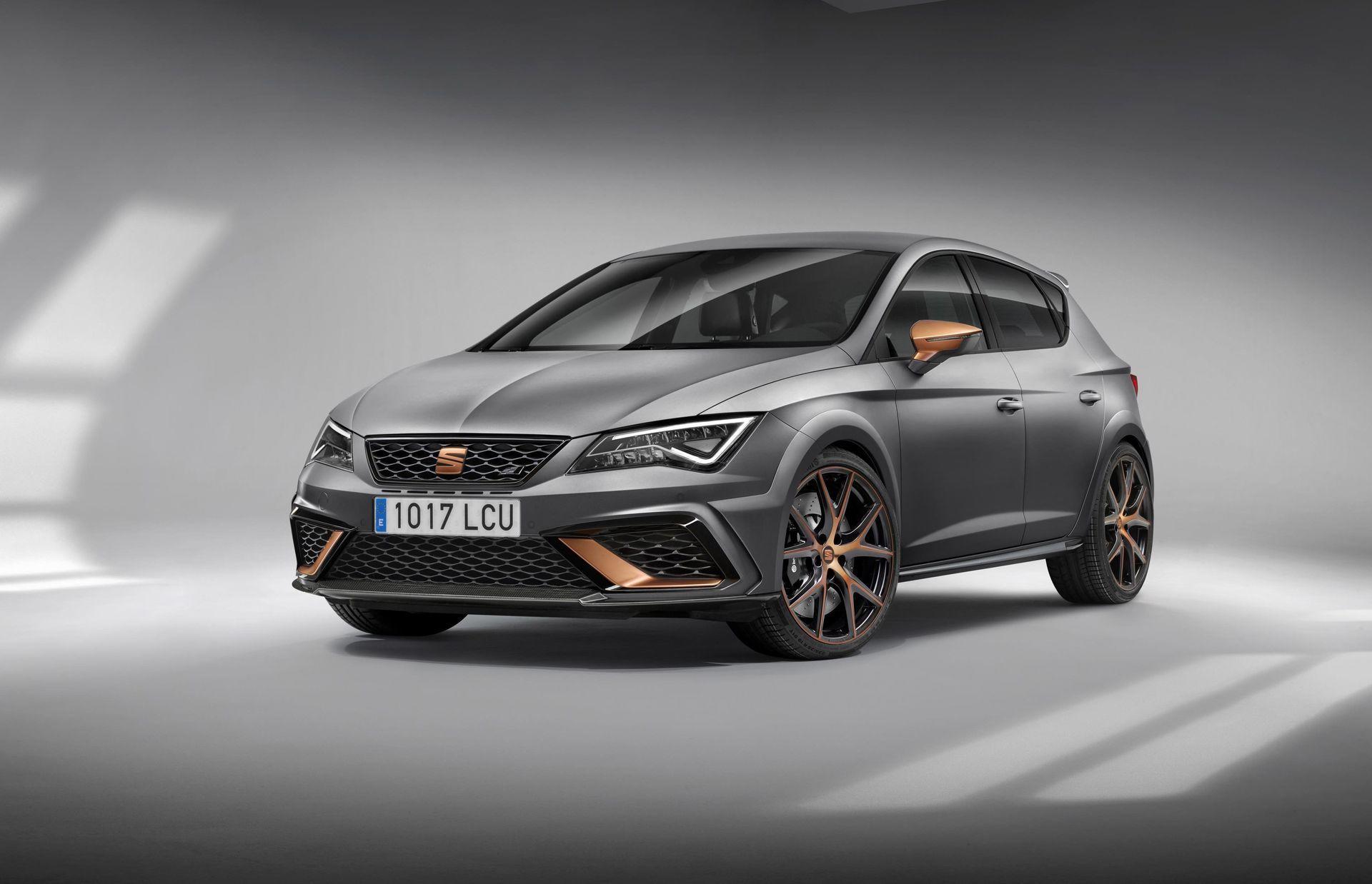 Seat León, el modelo más vendido en 2017 en España A todo motor