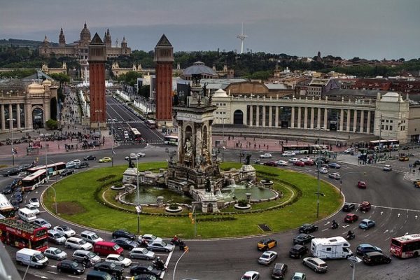 Las 10 Ciudades Más Congestionadas De España Y Las 10 Con Más Atascos